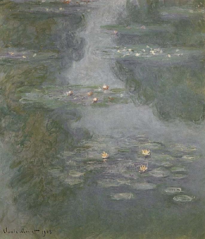 Claude Monet Water-Lilies China oil painting art